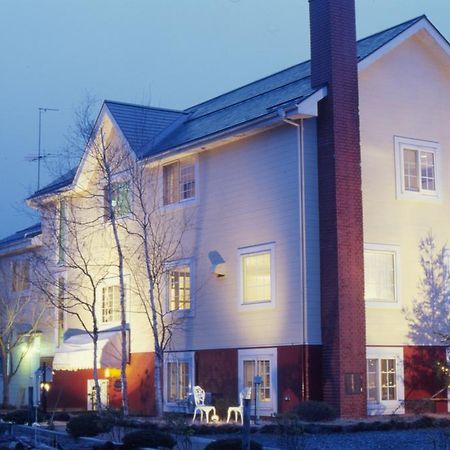 富士河口湖 迈尔林基旅馆酒店 外观 照片