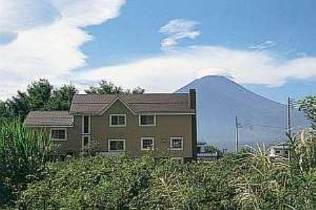富士河口湖 迈尔林基旅馆酒店 外观 照片