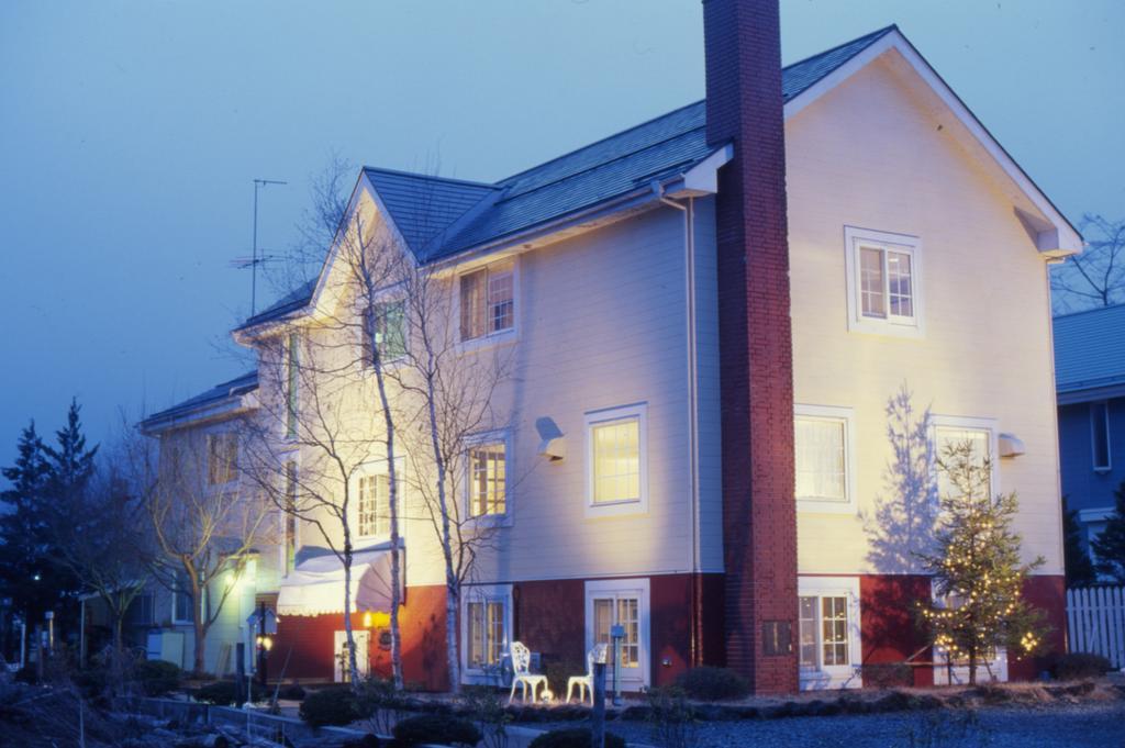 富士河口湖 迈尔林基旅馆酒店 外观 照片