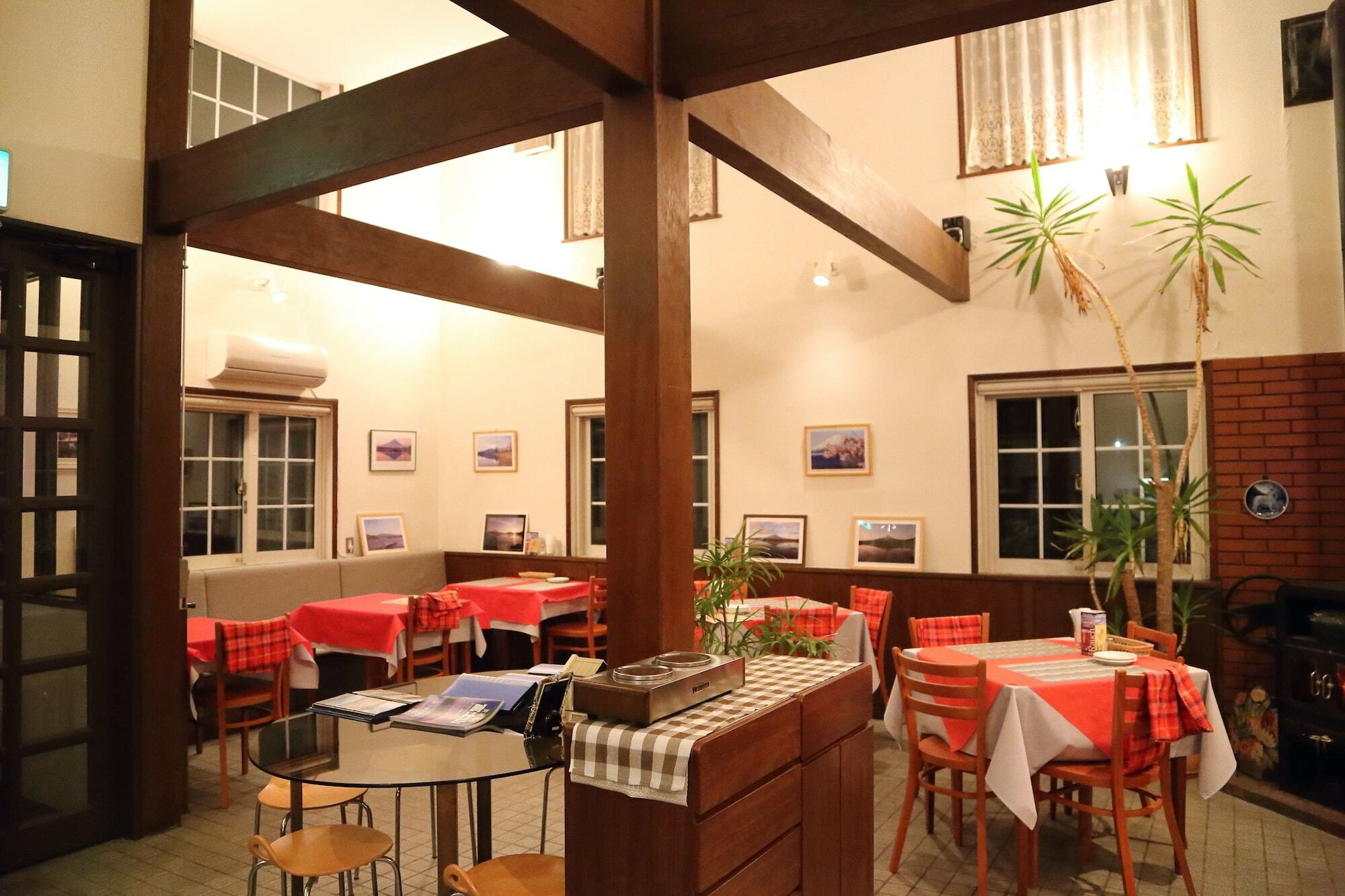 富士河口湖 迈尔林基旅馆酒店 外观 照片