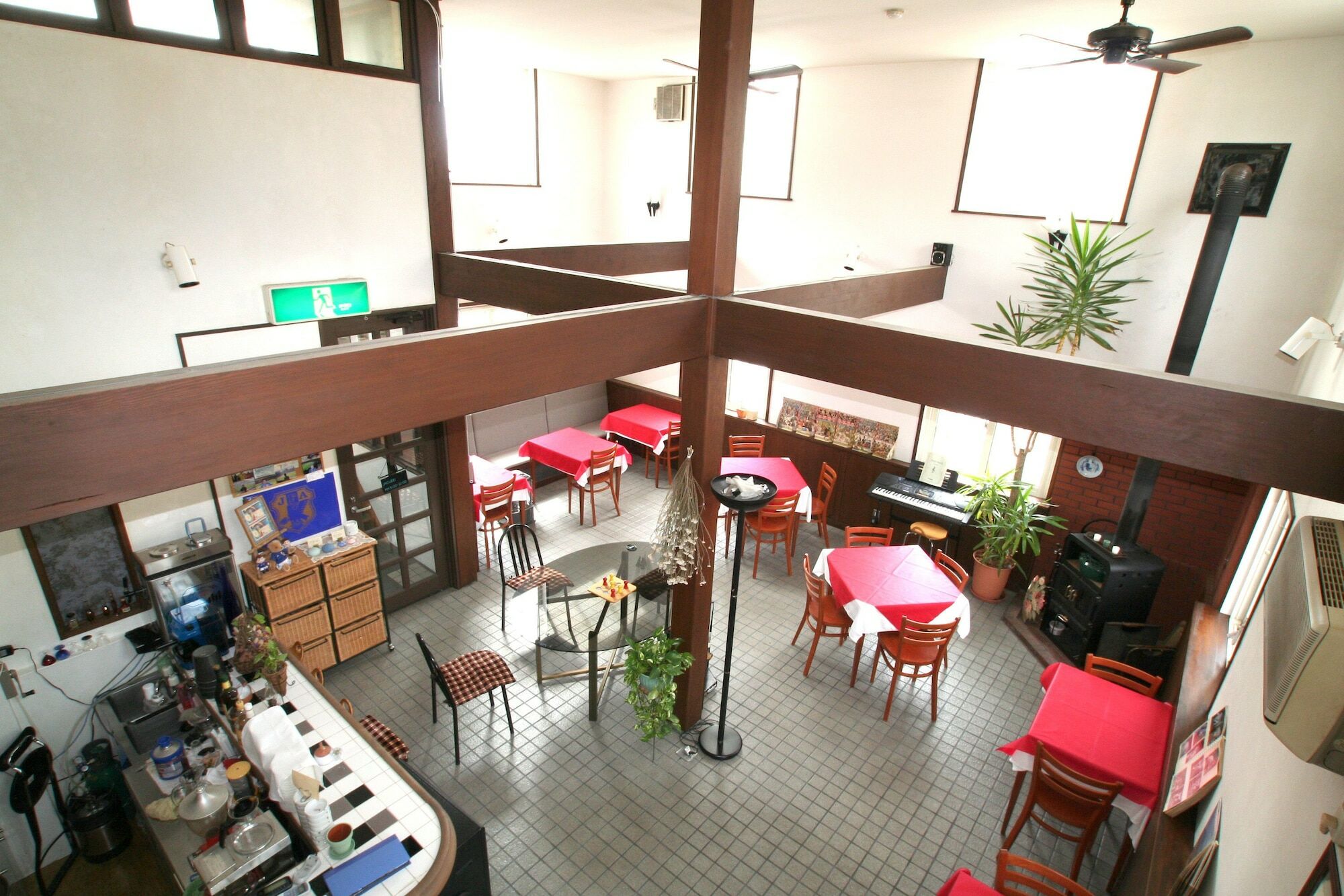 富士河口湖 迈尔林基旅馆酒店 外观 照片