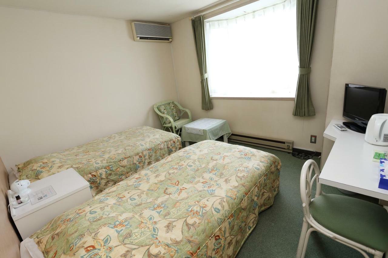 富士河口湖 迈尔林基旅馆酒店 外观 照片
